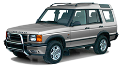 Ремонт или замена пневмоподвески Land Rover Discovery 2 в Колпино, восстановление пневмоподушек и пневмобаллонов Land Rover Discovery 2.