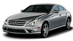 Ремонт или замена пневмоподвески Mercedes CLS W219 в Колпино, восстановление пневмоподушек и пневмобаллонов Mercedes CLS W219.