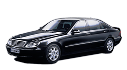 Ремонт или замена пневмоподвески Mercedes S W220 в Колпино, восстановление пневмоподушек и пневмобаллонов Mercedes S W220.